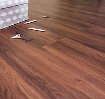 Ecoclick Wood  замковый 4.2мм NOX-1608 Дуб Турин фото 3 | FLOORDEALER